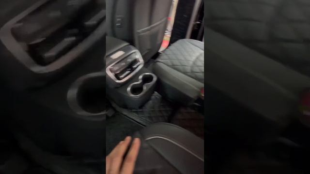 3D Коврики из экокожи для KIA Mohave. Коврики в салон и коврики в багажник. смотреть онлайн