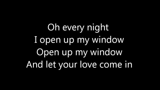 Open Up My Window Lyrics - Christopher Cross смотреть онлайн