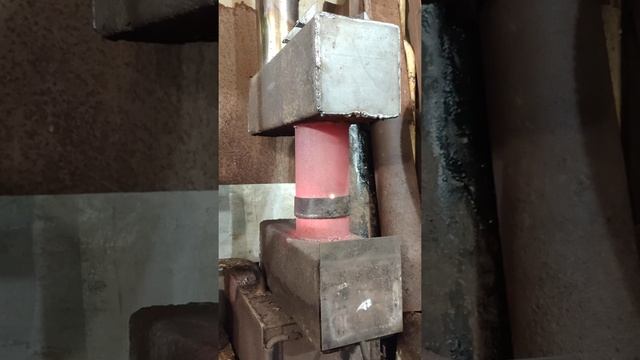 Как работает печь на отработанном масле смотреть онлайн