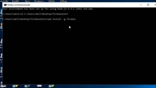 New Google Firebase Tutorial 3 How to host with firebase hosting free смотреть онлайн