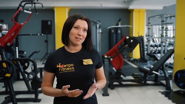 Видео с открытия нового зала сети МетроФитнес Челябинск! смотреть онлайн