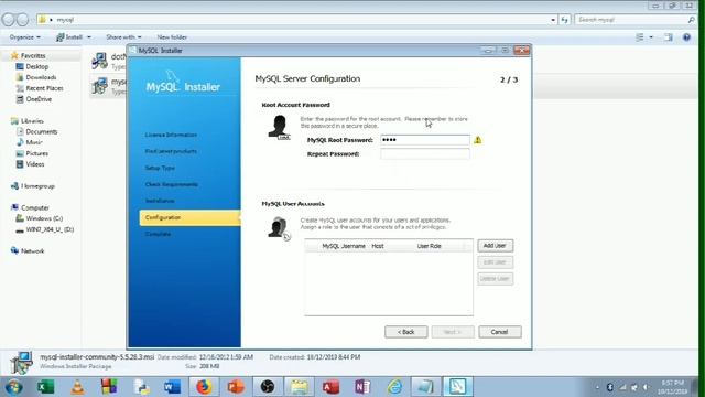 Install mySQL Server | Python | Class 11th and 12th смотреть онлайн