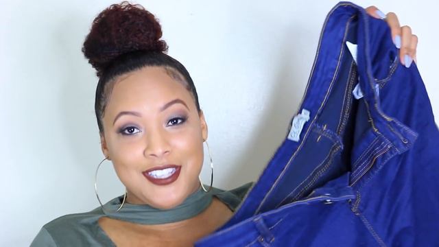 FASHION NOVA CURVE & PLUS-SIZE Try-On Haul смотреть онлайн