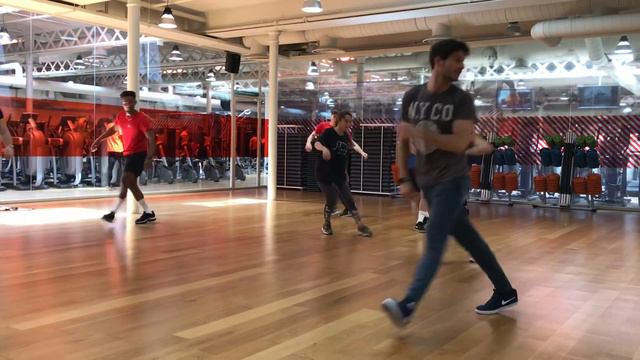 AERO DANCE WITH CAROL LOPEZ смотреть онлайн