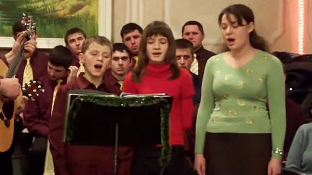 "сколько раз Ты Господь..." Вифания Бельцы.MOV смотреть онлайн