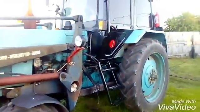 Механизатор села смотреть онлайн