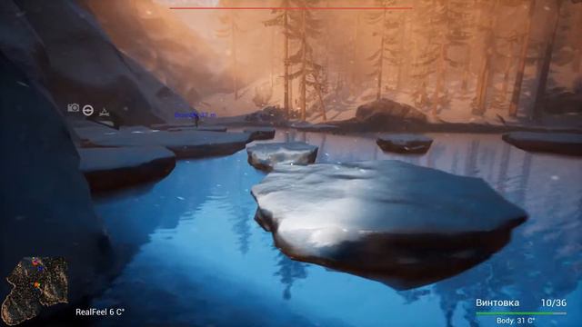 BIGFOOT 2 0 Забаговали БигФута в Скале