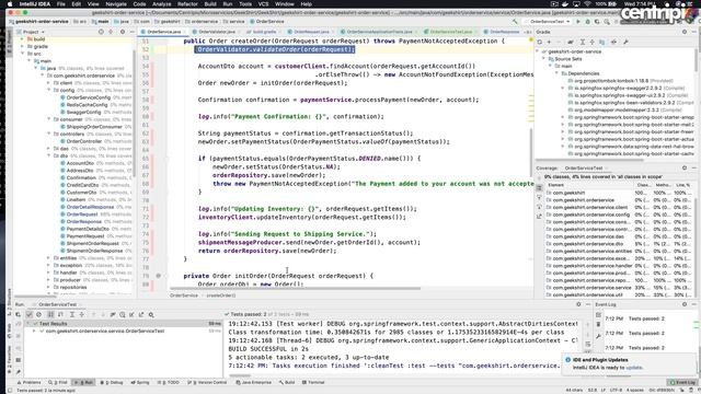 Workshop Pruebas Unitarias en Microservicios JUnit 5 смотреть онлайн