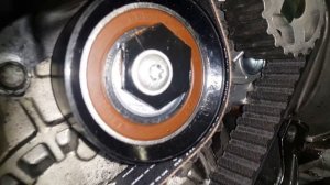 МЕТКИ ГАЗОРАСПРЕДЕЛЕНИЯ | ГРМ | VOLSVWAGENCRAFTER 2.5TDI