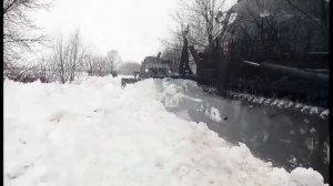 БАТ- М    Метал против снега