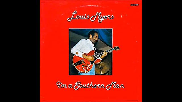 LOUIS MYERS (Byhalia, Mississippi, U.S.A) - All My Love In Vain смотреть онлайн
