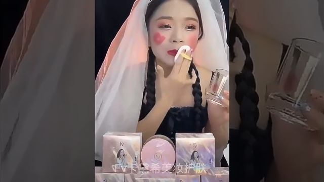 Водостойкая жемчужная пудра! смотреть онлайн