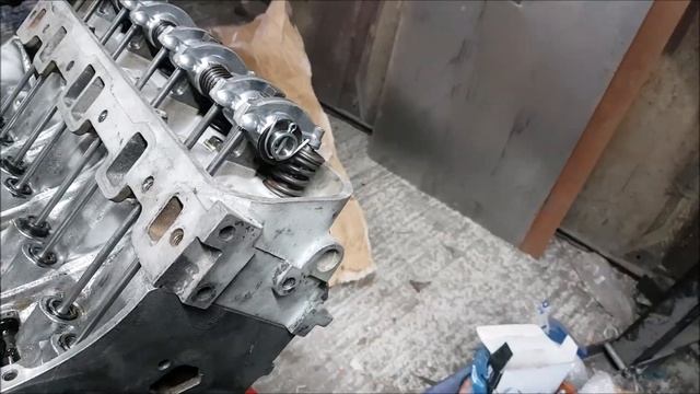 Rover v8 hydraulic lifter preload setting and explanation смотреть онлайн