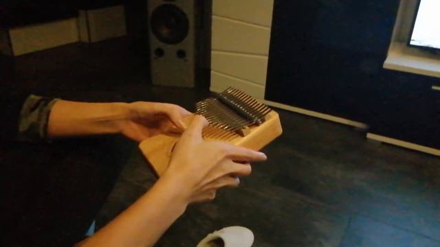 Tokyo drift Kalimba cover traktor by Kladzior смотреть онлайн