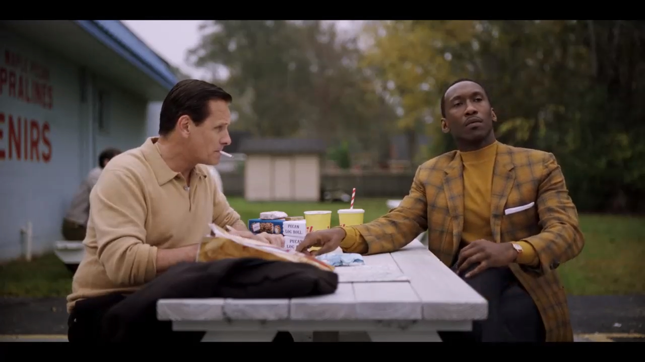 Зелёная книга/ Green Book (2018) Дублированный трейлер