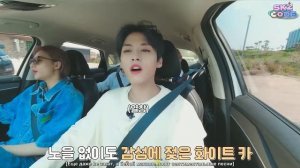 Стрей Кидс на «SKZ CODE» Отдых на Чеджу (Часть 1), эпизод 20