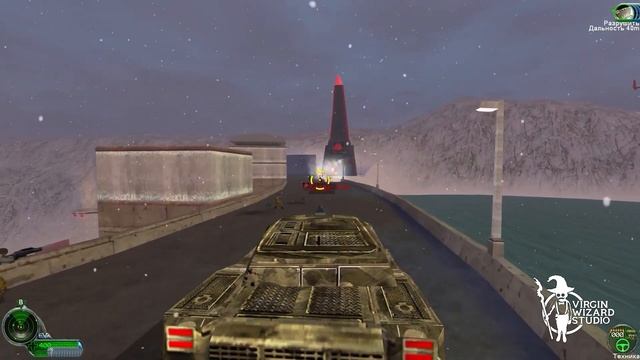 C&C: Renegade - достойный шутер своего времени смотреть онлайн
