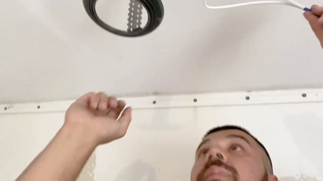 Натяжной потолок своими руками. Видеоинструкция смотреть онлайн