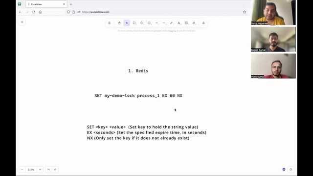 Distributed Locking and Synchronisation смотреть онлайн