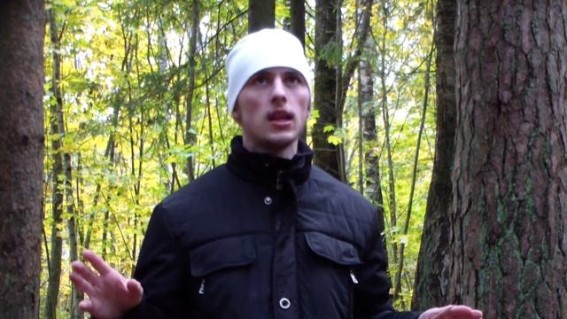 Выбрался в лес. Медитации смотреть онлайн