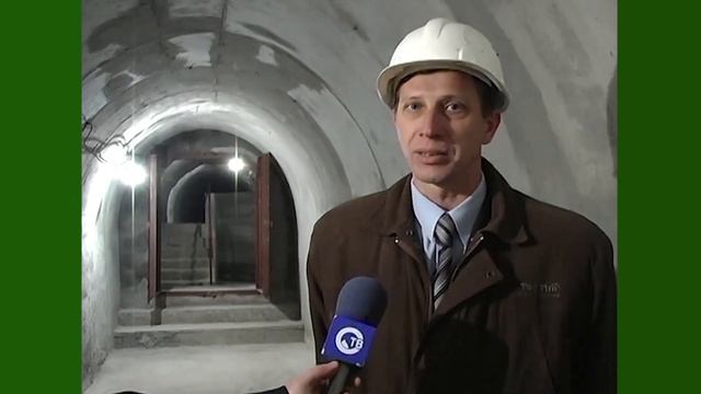 Подземный Севастополь. 2008 год смотреть онлайн