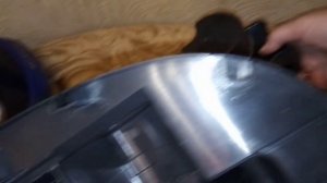 Обзор пылесоса Витек с аквафильтром.