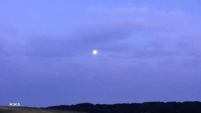 222. Тиха Украинская Ночь и Прекрасная Музыка Эдгара Туниянца!