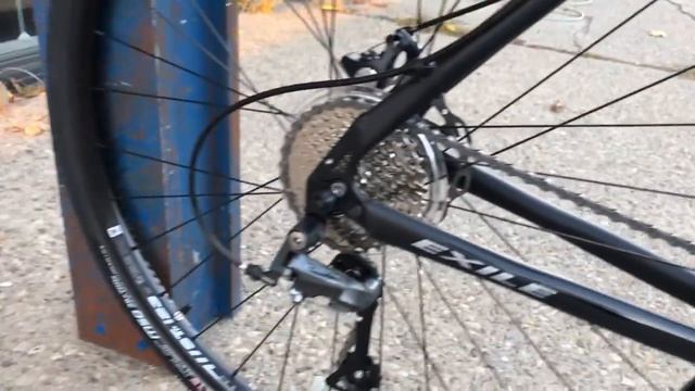 Jamis 2018 Renegade Exile смотреть онлайн