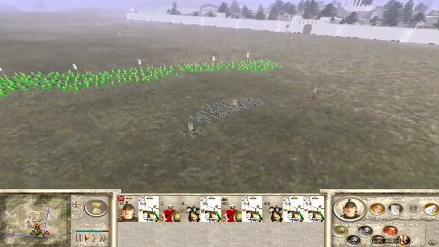 Desakenthos the Conqueror (continued): Mercenary General of the East | Rome: Total War смотреть онлайн