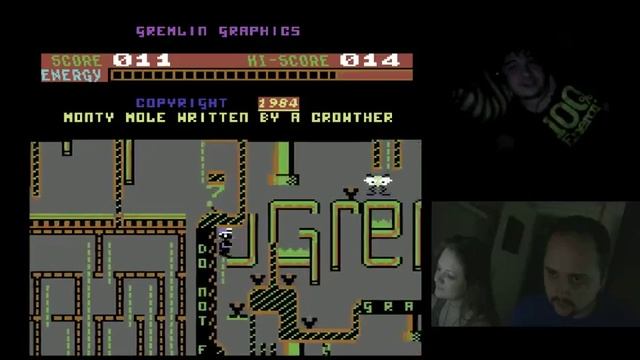 JjAR и Retro Game Gauntlet (полная версия). День 13 - Commodore 64 смотреть онлайн