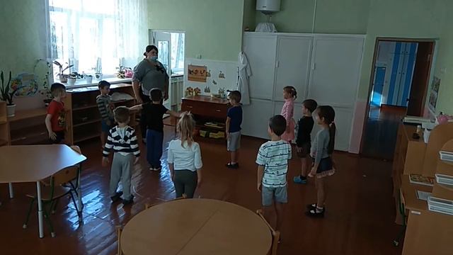Логопедична група. Весела психогімнастика. смотреть онлайн