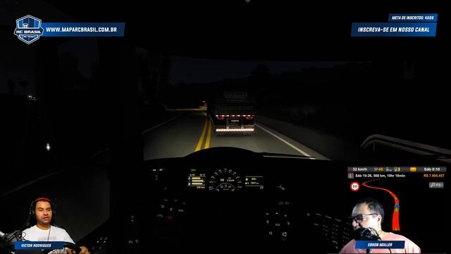 RC BRASIL ETS 2: Volvo FM no MODTRUCK смотреть онлайн