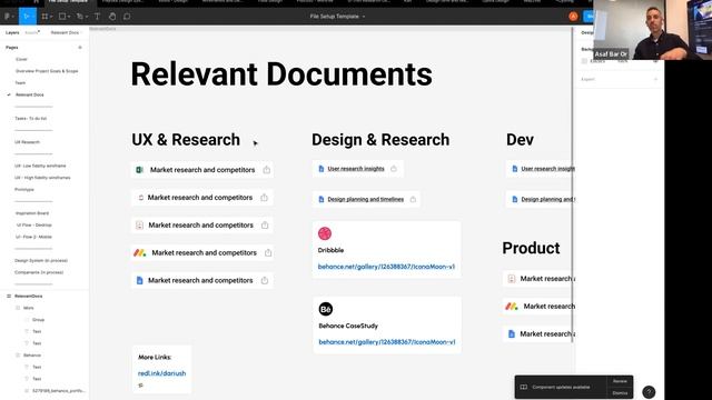 In the file - How to overcome design workflow challenges (Presented in Hebrew) смотреть онлайн