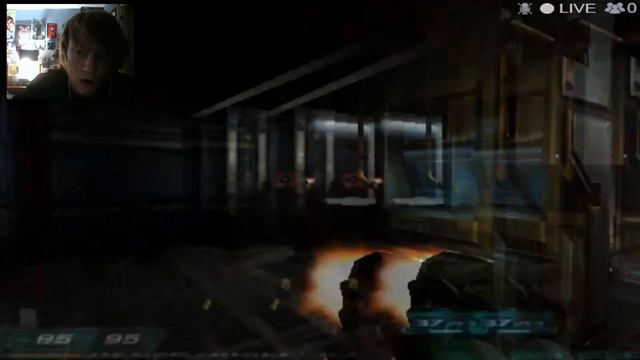 doom 3 pt 2 all hell breaksnloose смотреть онлайн