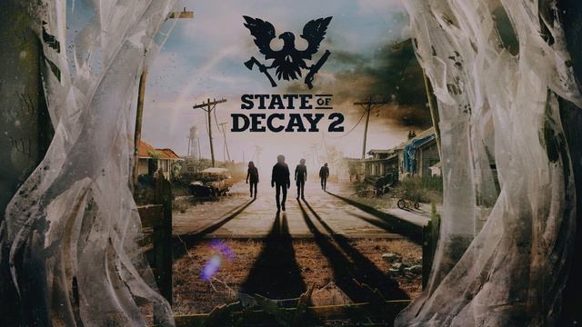 Party banter | State Of Decay 2 | Part 3 смотреть онлайн