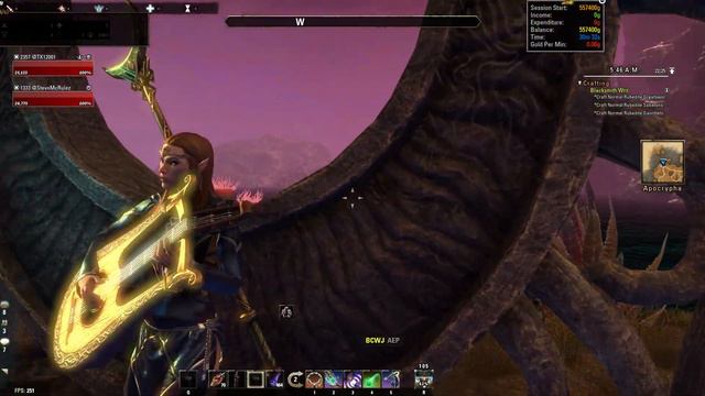 Elder Scrolls Online 2023 06 28 Goofing Off!