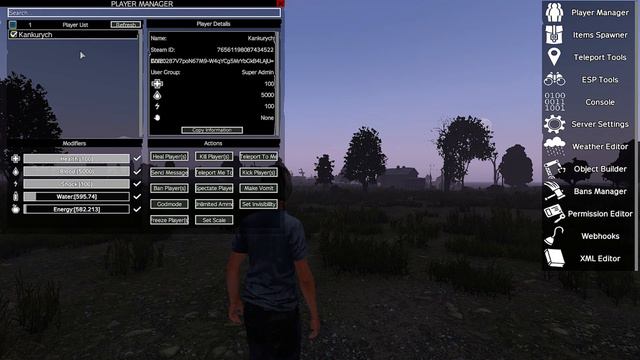 КАК СОЗДАТЬ СЕРВЕР ПО DAYZ 1.21 В 2023 смотреть онлайн
