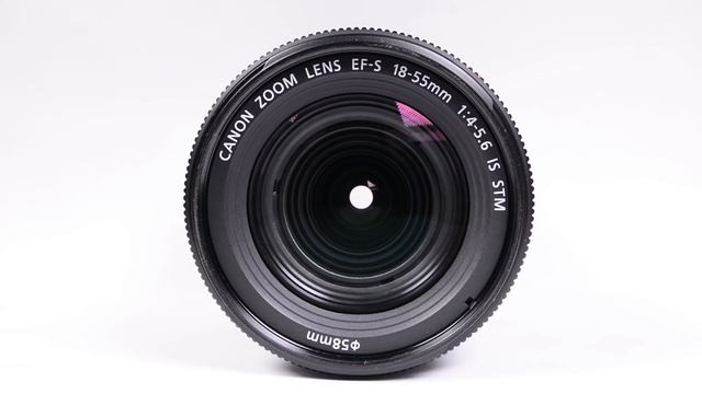 Đánh giá Canon EF-S 18-55mm f/4.0-5.6 IS STM смотреть онлайн