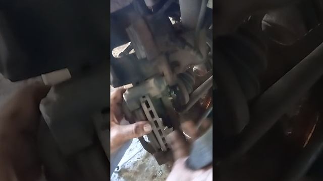 cambio de pastillas Renault Kangoo смотреть онлайн