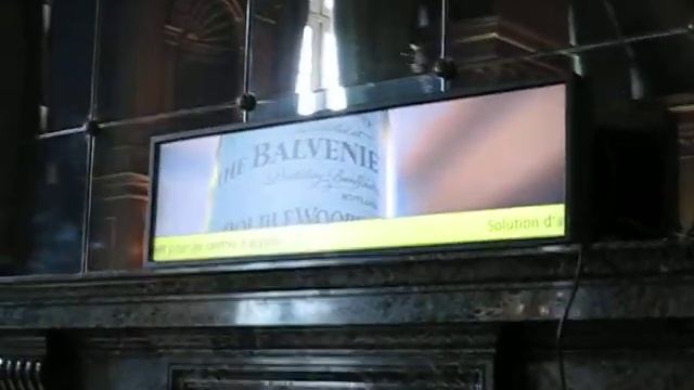 LCD NEC X431BT - BAR TYPE Format - 1920 x 480 смотреть онлайн