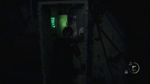 Resident Evil 4 Remake Part 16 What Are These Guys смотреть онлайн