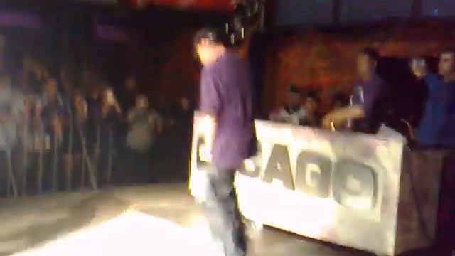 Гуф Донецк 29.11.2009 Chicago 1 смотреть онлайн