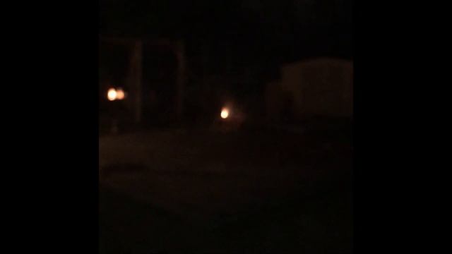 Black Cat Fireworks Neon Diablo 5” Canister Shells Demo смотреть онлайн