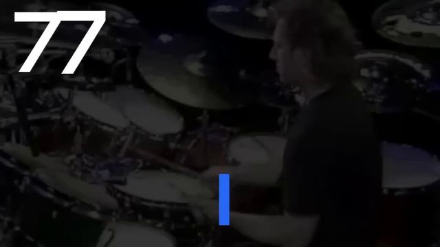 70 BPM - Simple Straight Beat - Drum Track смотреть онлайн