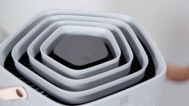 Oczyszczacz powietrza ELECTROLUX PA91-605GY | Oczyść większe pomieszczenie! | Media Expert смотреть онлайн