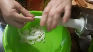 ?Колбаски для ГРИЛЯ/Жарки. Как я делаю колбасу./Сперли ноЖи от мясорубки!