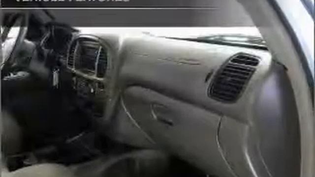 2002 Toyota Sequoia - ENCINO CA смотреть онлайн