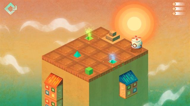 Roofbot - Android Gameplay HD смотреть онлайн