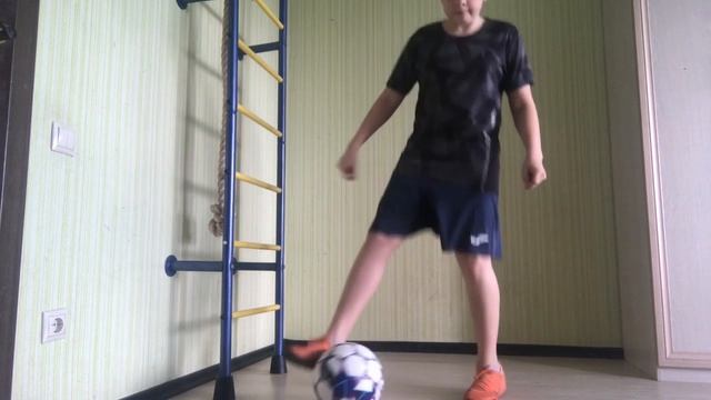 Тренировка #12 чувство мяча 6 FFCLUB24 смотреть онлайн