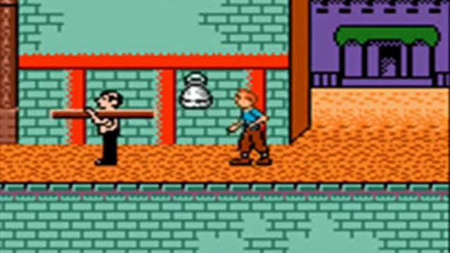 Tintin in tibet(GBC) pt.1 смотреть онлайн